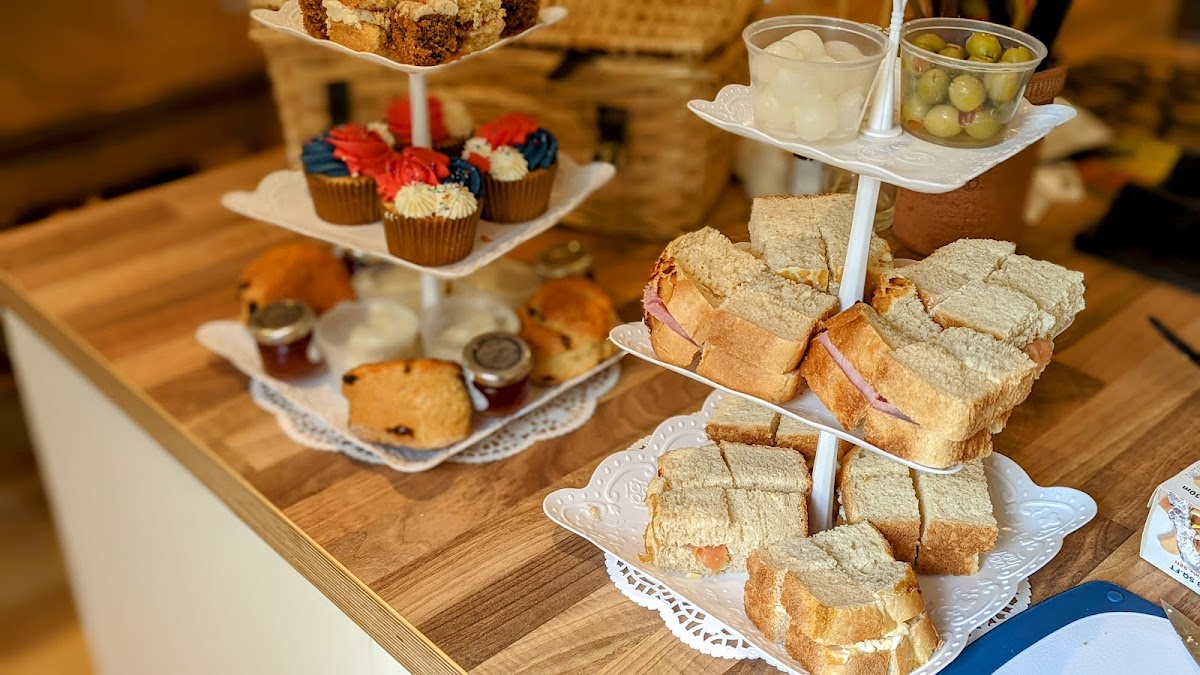 Fresh Pastries